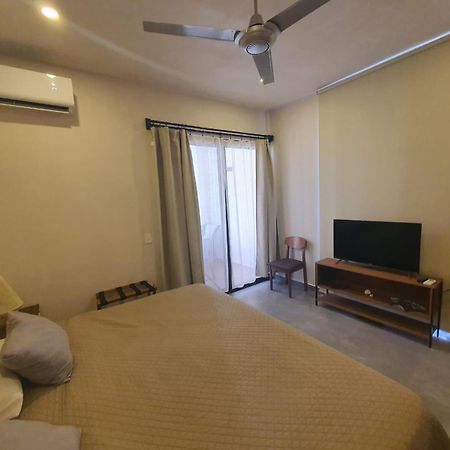 Smart Depas Elegante Apartamento Estudio Totalmente Equipado Tulum Esterno foto