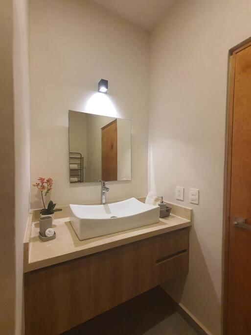 Smart Depas Elegante Apartamento Estudio Totalmente Equipado Tulum Esterno foto
