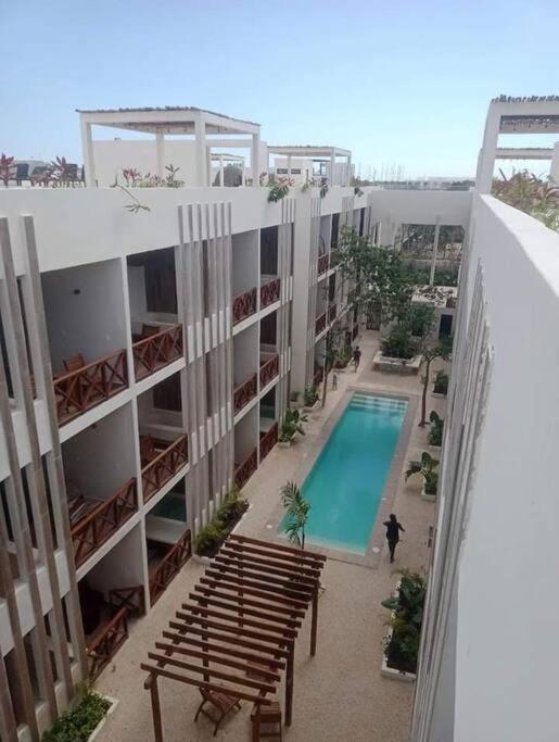 Smart Depas Elegante Apartamento Estudio Totalmente Equipado Tulum Esterno foto