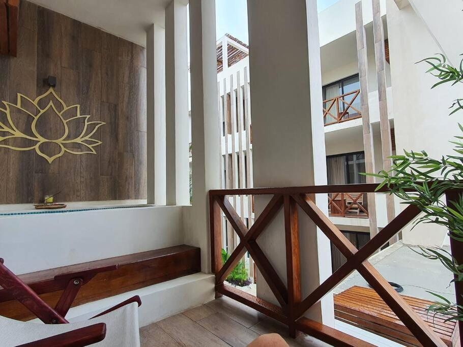 Smart Depas Elegante Apartamento Estudio Totalmente Equipado Tulum Esterno foto