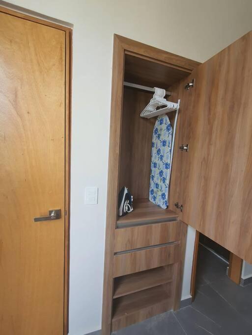 Smart Depas Elegante Apartamento Estudio Totalmente Equipado Tulum Esterno foto