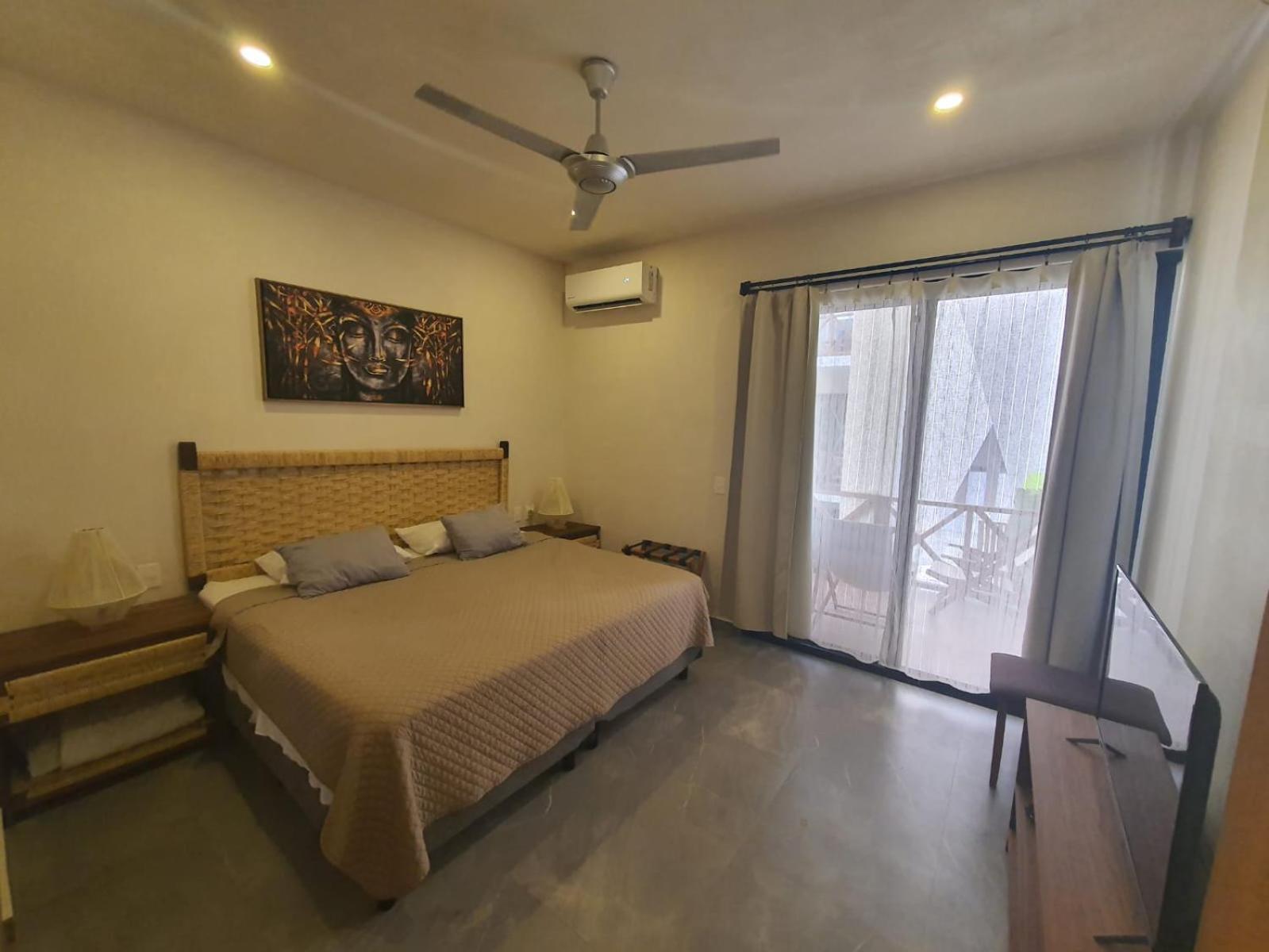 Smart Depas Elegante Apartamento Estudio Totalmente Equipado Tulum Esterno foto