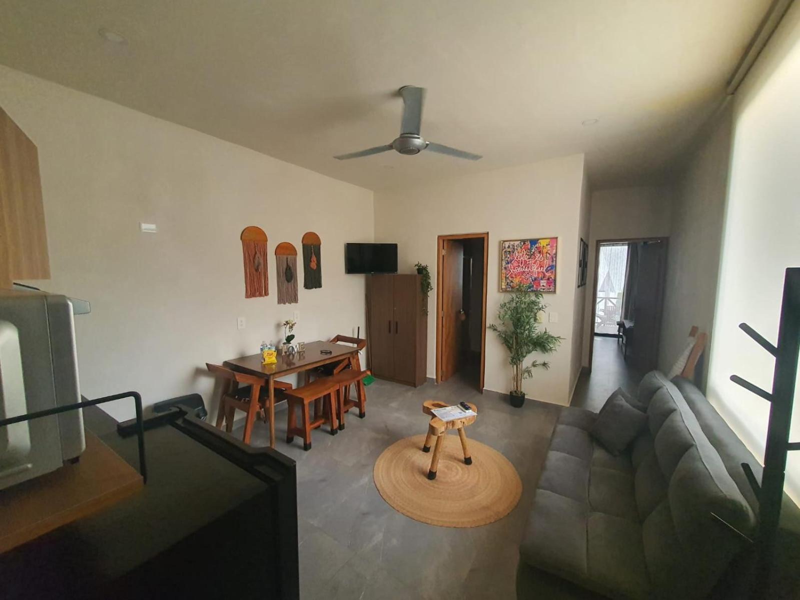 Smart Depas Elegante Apartamento Estudio Totalmente Equipado Tulum Esterno foto