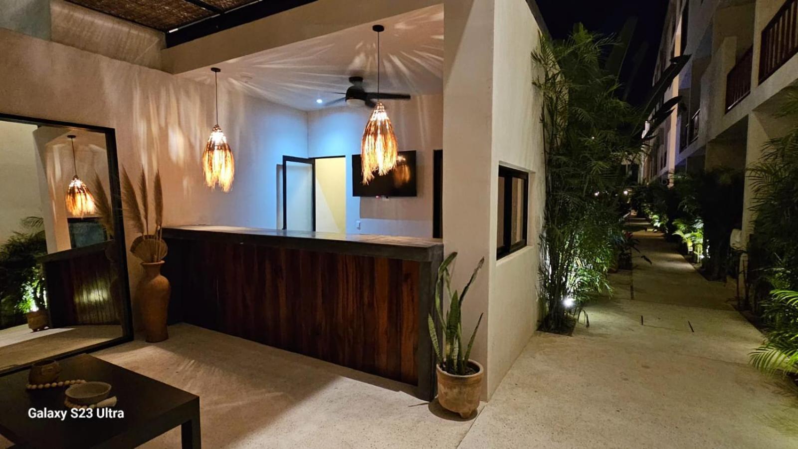 Smart Depas Elegante Apartamento Estudio Totalmente Equipado Tulum Esterno foto