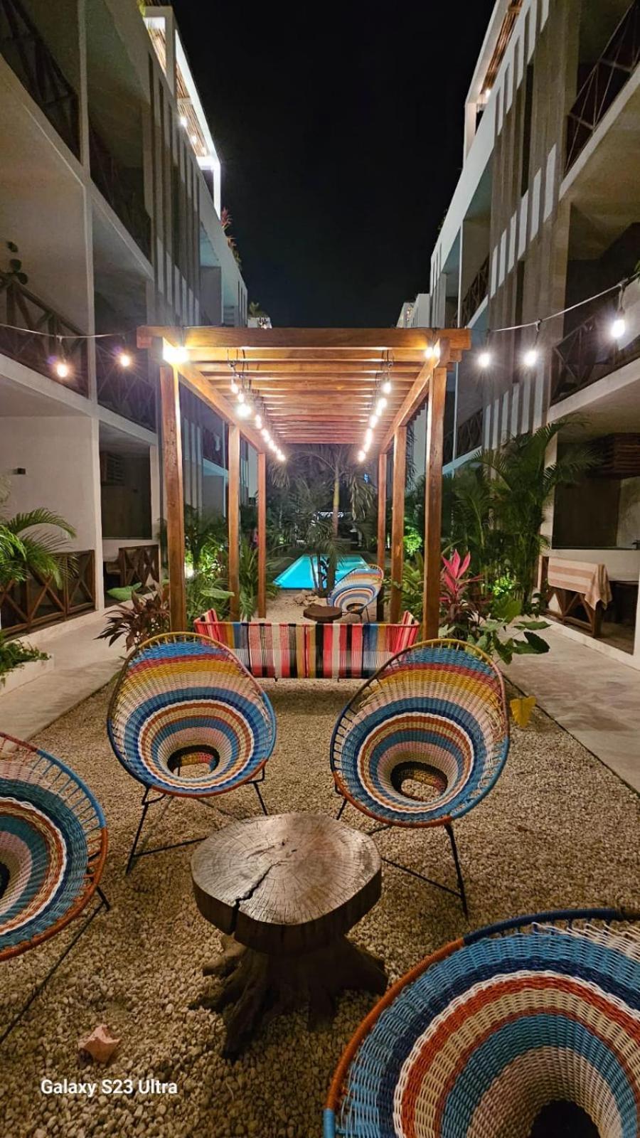 Smart Depas Elegante Apartamento Estudio Totalmente Equipado Tulum Esterno foto