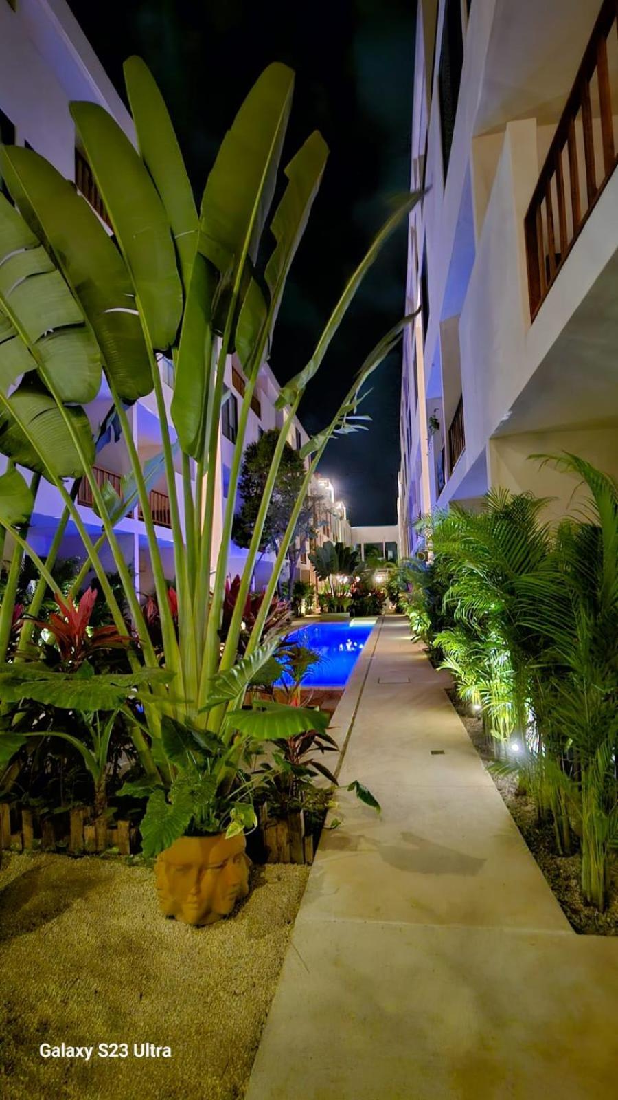 Smart Depas Elegante Apartamento Estudio Totalmente Equipado Tulum Esterno foto