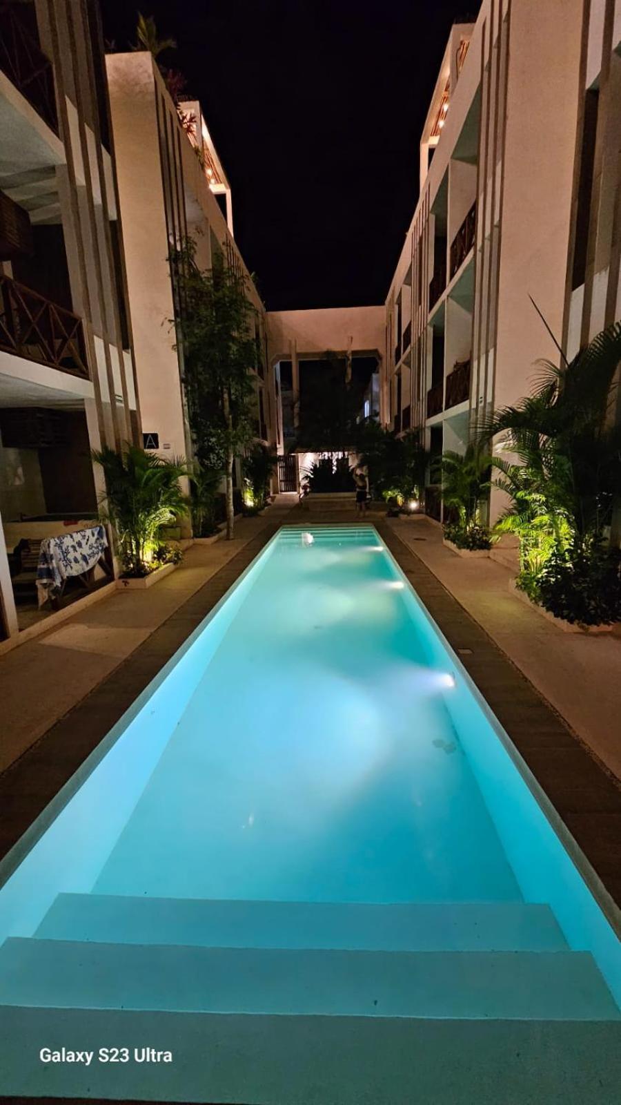 Smart Depas Elegante Apartamento Estudio Totalmente Equipado Tulum Esterno foto